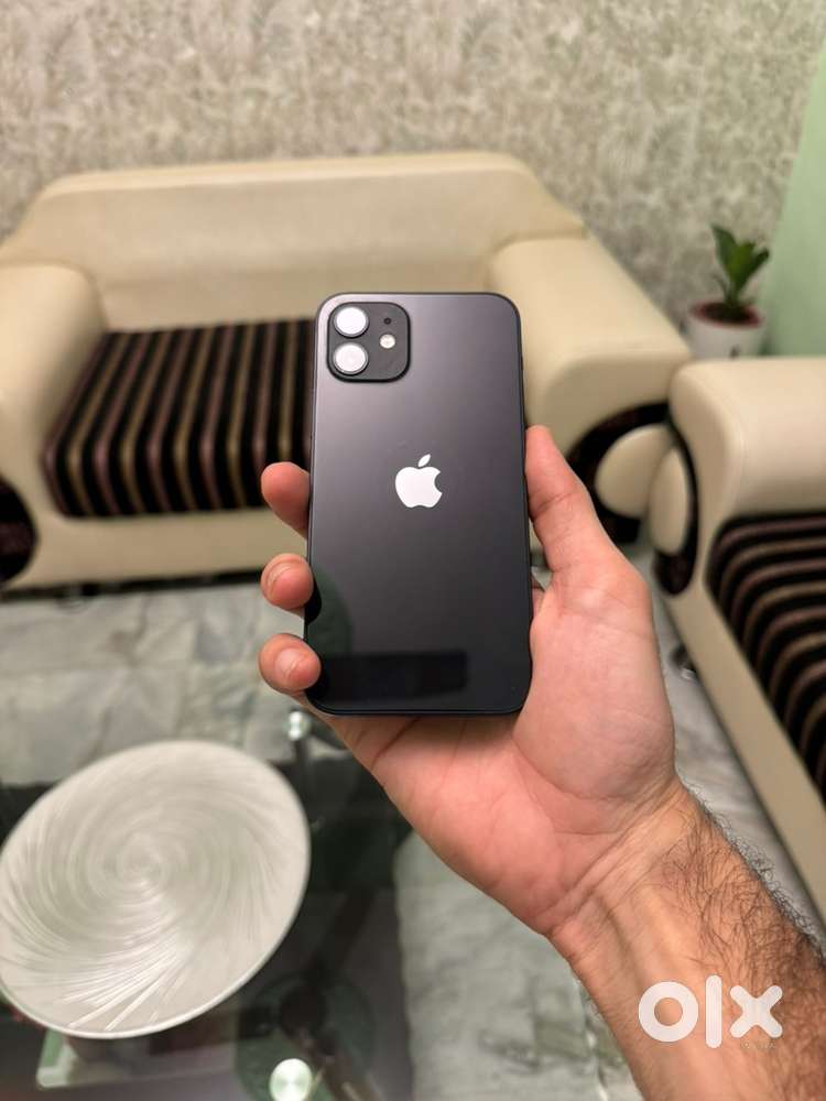 Iphone 12 128gb black colour