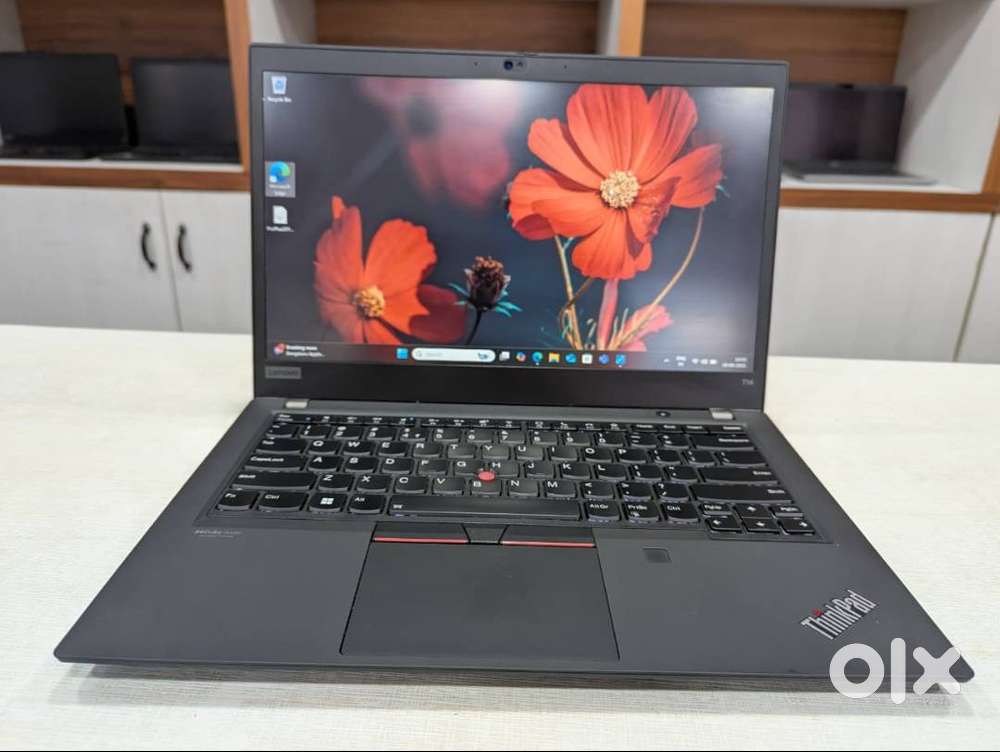 Beast performance Lenovo Thinkpad T14  i7-11th  16GB ram  256GB ssd