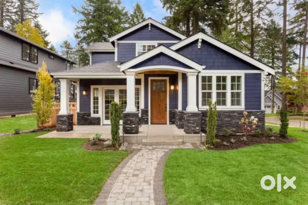 Looking for house in trikuta nagar