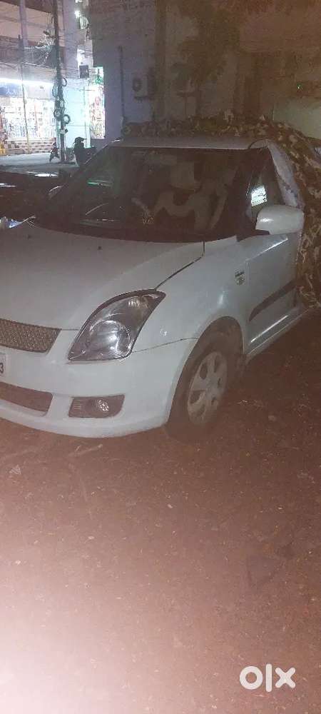 Maruti Suzuki Swift 2010 Diesel 160000 Km Driven