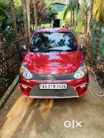 June March Alto 800 car selling Assam