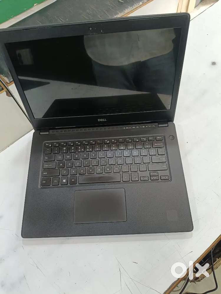 Dell cor i3 ram 8 SSD 256 gb new candision laptop