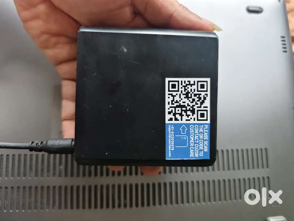 Wifi battery inverter Cuzor mini 7 month warranty