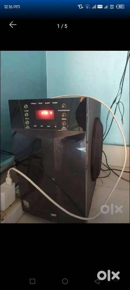 Enkor home theatre wd blutooth facilities