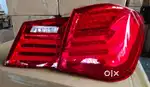 Cruze led tail lamps bmw style plug n play
