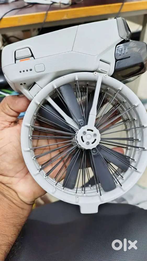 Dji Flip Drone  combo with Rc 2