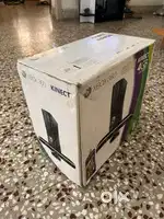 Xbox 360 (kinect)