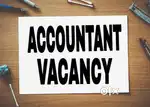 Experienced accountant required. Preferably from automobile field.