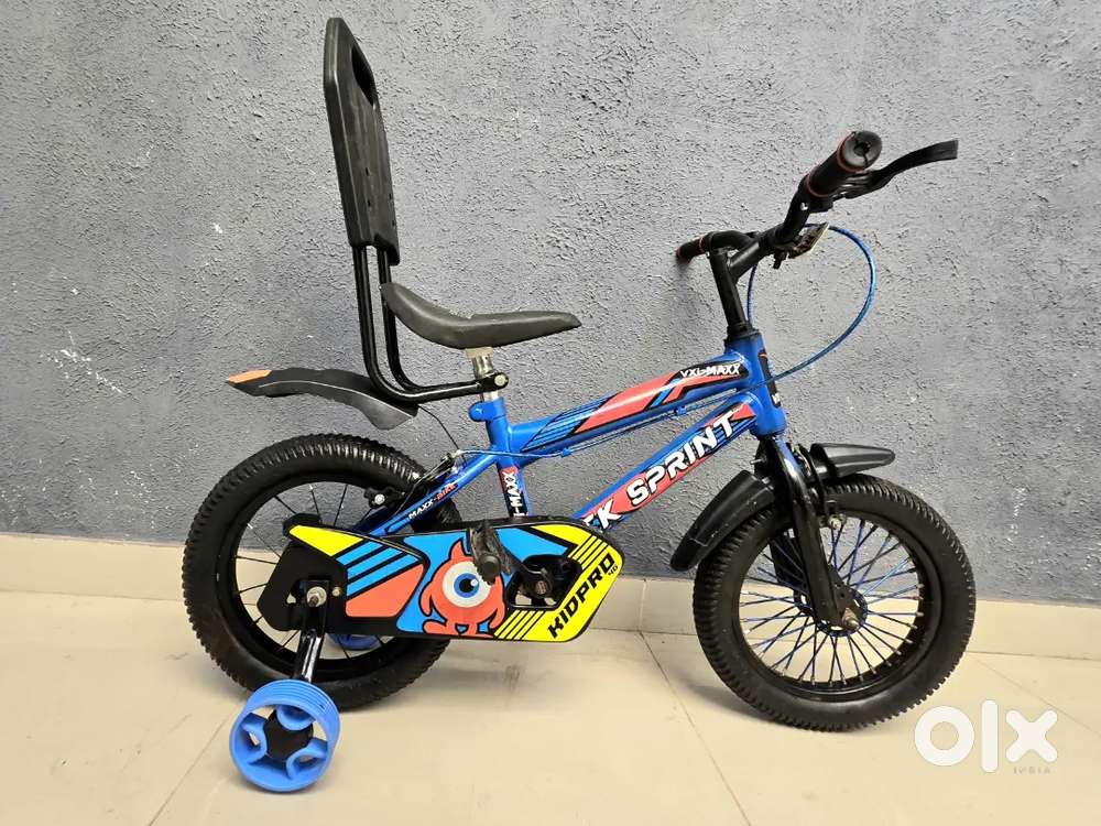 USED KIDS CYCLES SIZE 16 number adiyilund