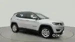 Jeep Compass 2.0 Limited (O) Diesel, 2019, Diesel