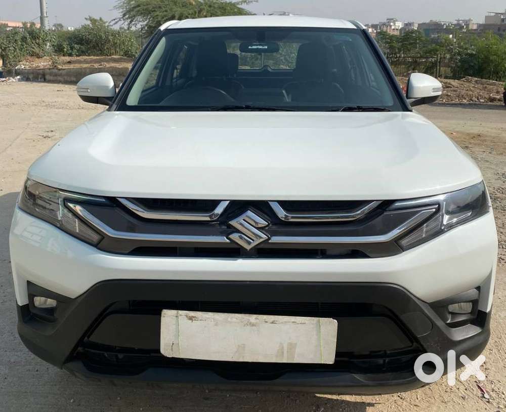 Maruti Suzuki Brezza 1.5 VXI SMART HYBRID, 2022, Petrol