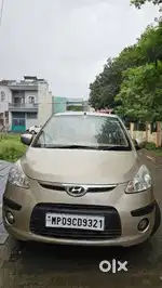 Hyundai i10 2009 Petrol Well Maintained
