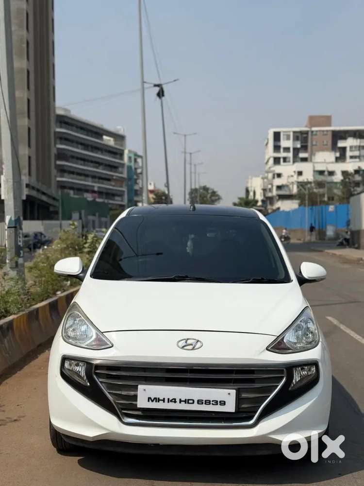 Hyundai New Santro 2018