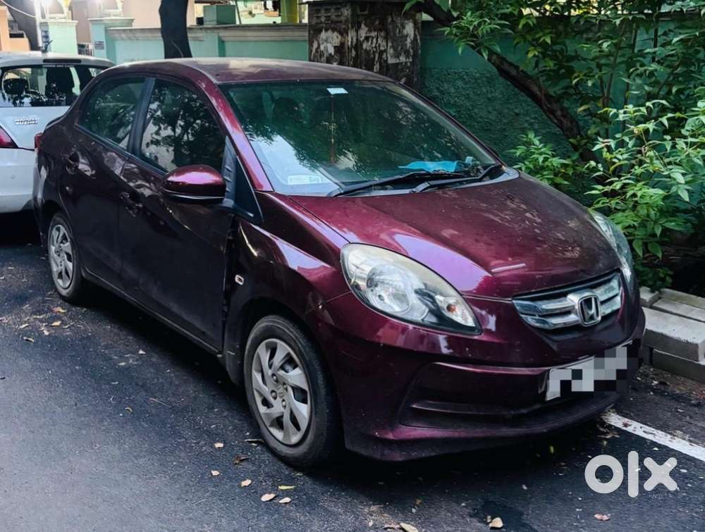 Honda Amaze 1.5 SMT Diesel