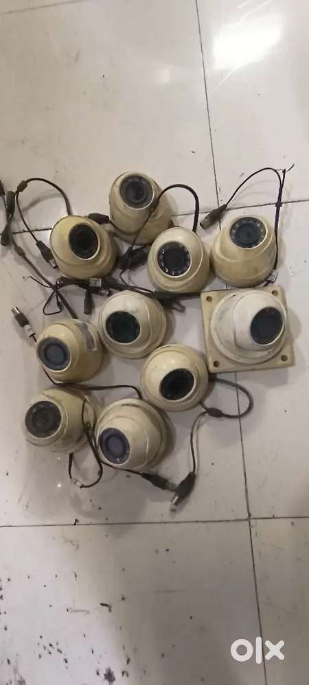 Cctv camera
