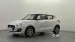 Maruti Suzuki Swift AMT VXI, 2023, Petrol