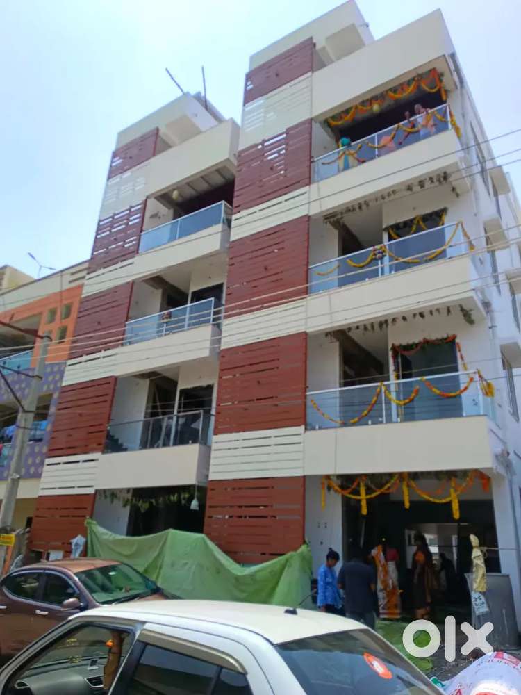 Srikanth buildings