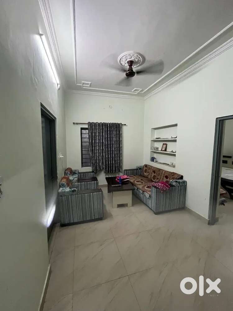 2 bhk furnished, Jagatpura fatak