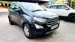 Ford Ecosport 1.5 Diesel Trend Plus, 2018, Diesel