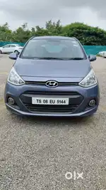 Hyundai Grand i10 2013-2016 Sportz, 2015, Petrol