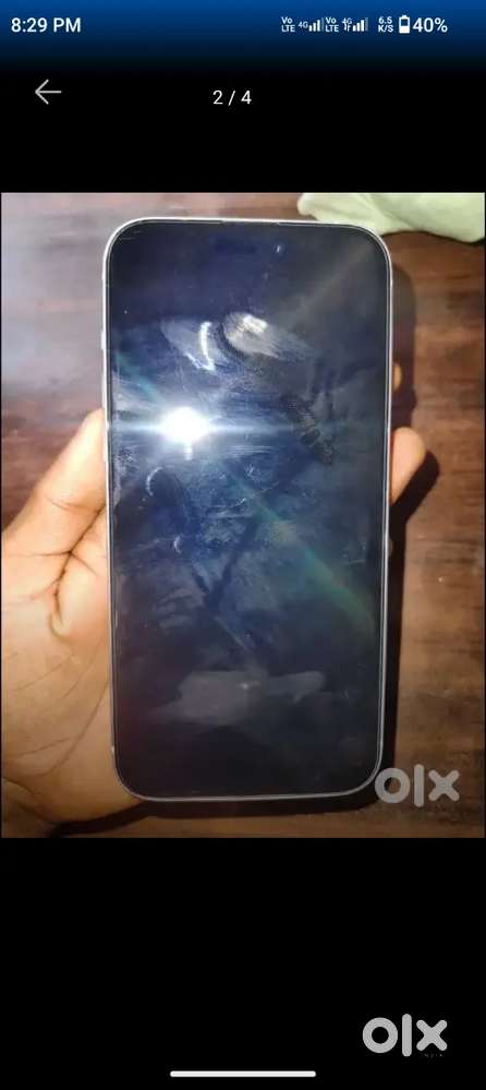 I phone 15 plus