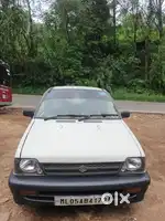 Maruti Suzuki 800 2010
