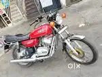 Rx 100 1989 model