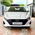 Hyundai i20 Asta (O) 1.0 Turbo DCT, 2021, Petrol