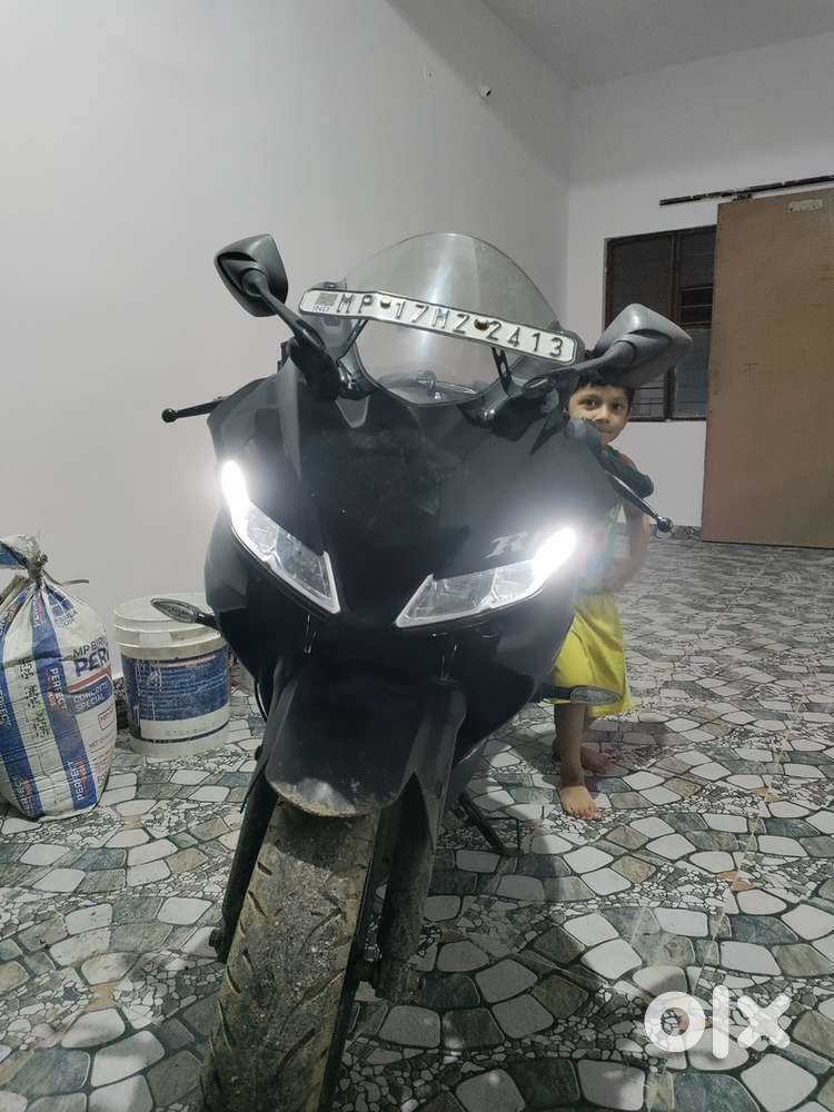 Brand new condition bike