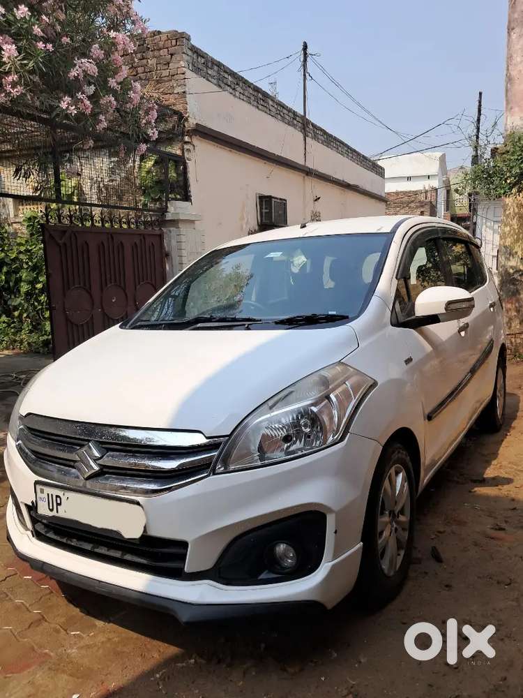 Maruti Suzuki Ertiga 2018 Diesel Well Maintained