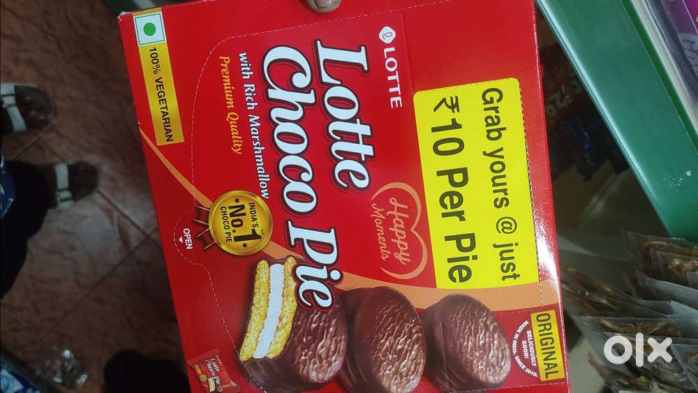 Lotte chocopie