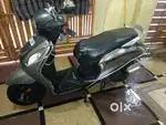 Scooty is good condition