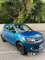 Maruti Suzuki Ignis zeta 2017 Petrol Well Maintained showroom service