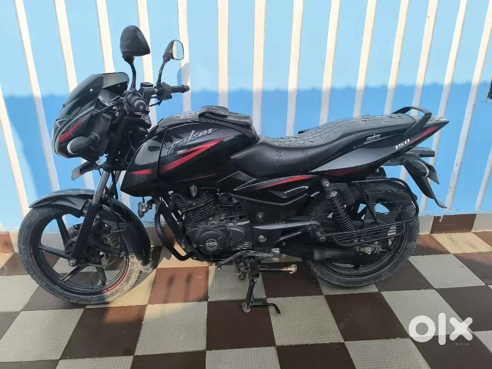 Bajaj pulsar 150