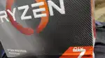 AMD Ryzen 3700x Processor with Cooler