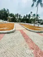 4 cents villa plot Elangath Nagar, Near Thirumala