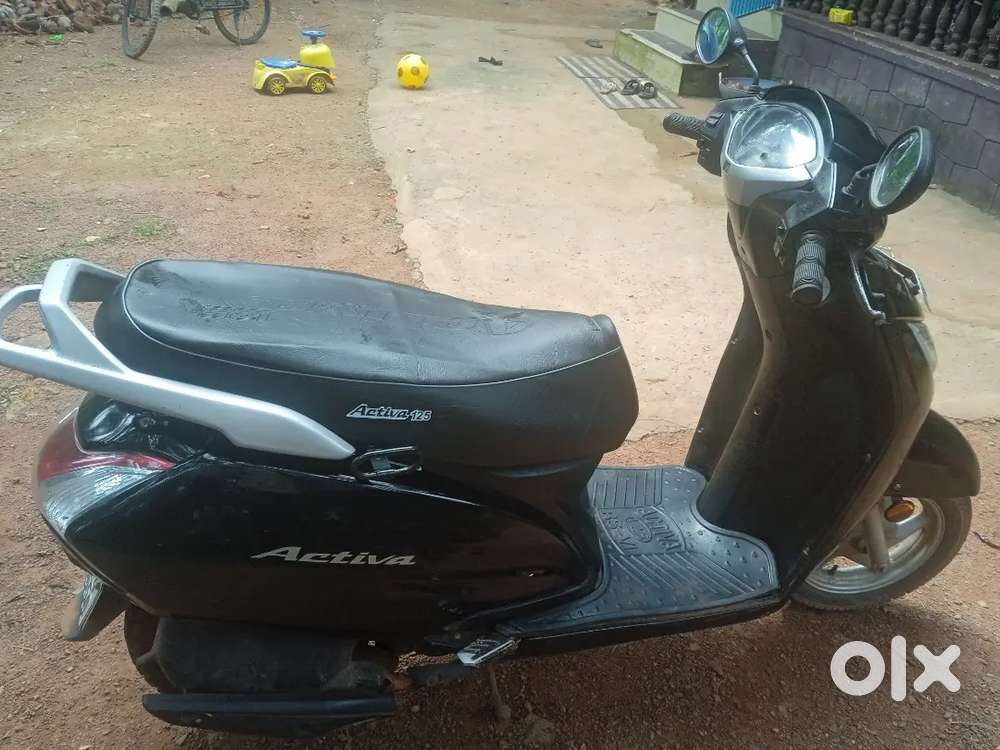 Activa 125, 2017 model good condition
