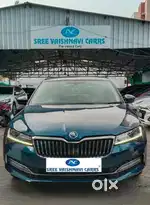 Skoda Superb 2.0 L&K TSI AT, 2021, Petrol