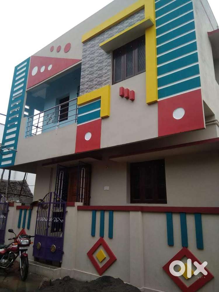 2bhk with balcony for rent