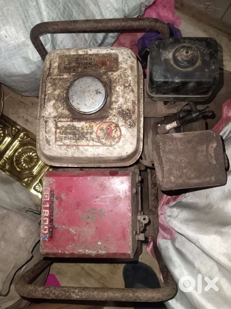 Honda Generator 1800w