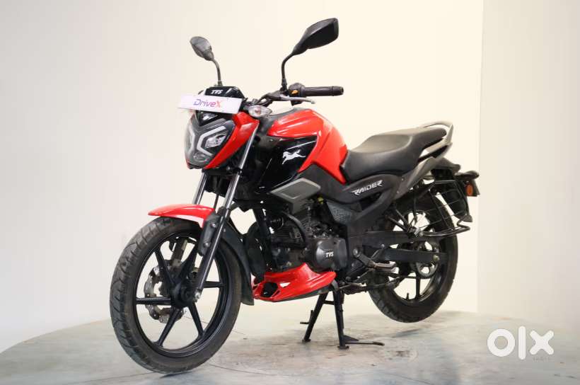 Raider TVS 125CC – 2023 Model