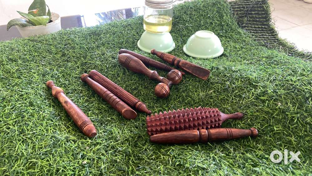 Food reflexology home service