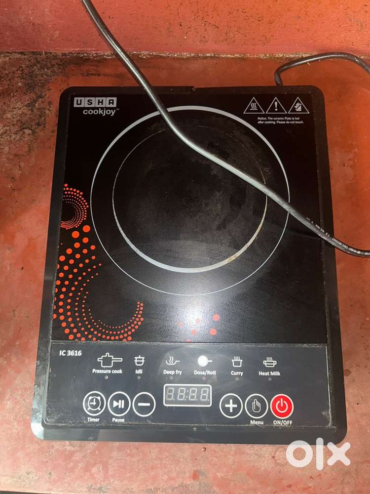 Induction 4 month used 1800