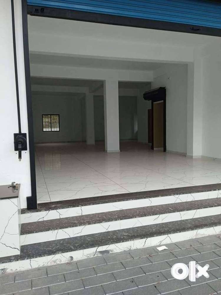 Commercial Property for Rent (Brand new)- Ground floor1430 sqft