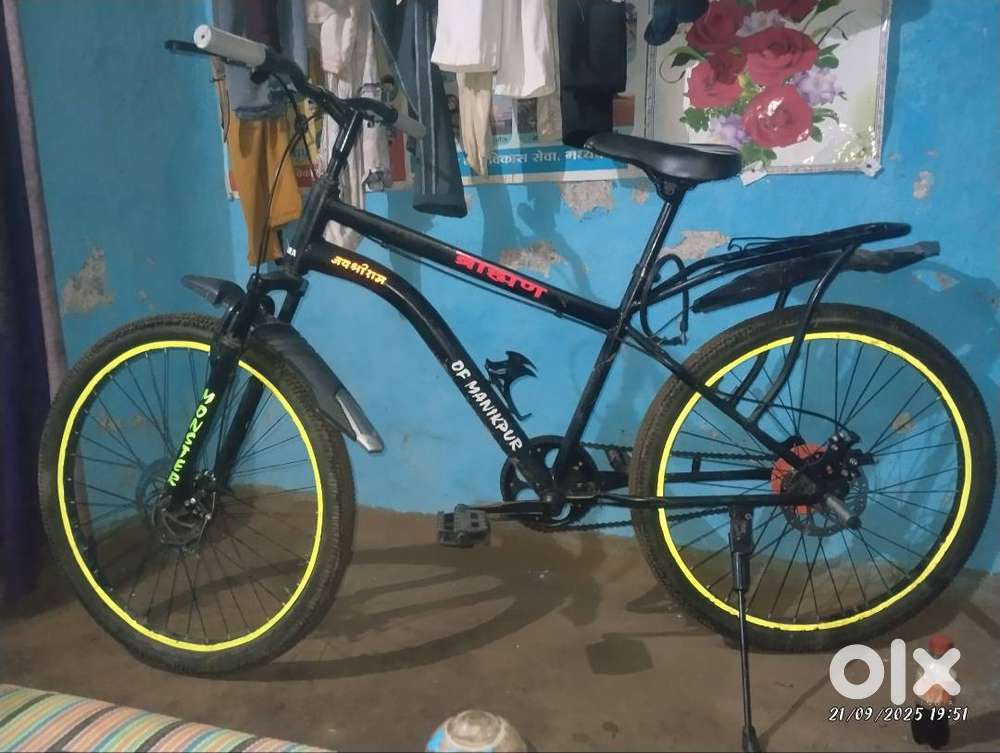 Best black mortified bicycle