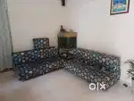 Sofa set, convertible sofa set