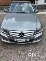 Mercedes-Benz C-Class 2011 Diesel Well Maintained