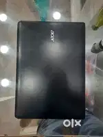 Acer Intel core i5 6GB Ram 128GB SSD + 500GB Hard Disk Windows 11