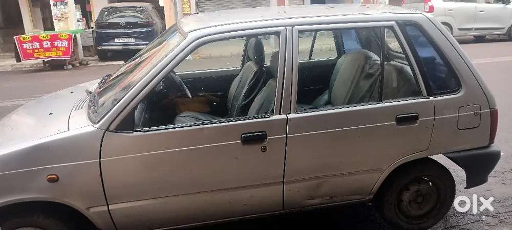 Maruti Suzuki 800 2004 Petrol 15700 Km Driven