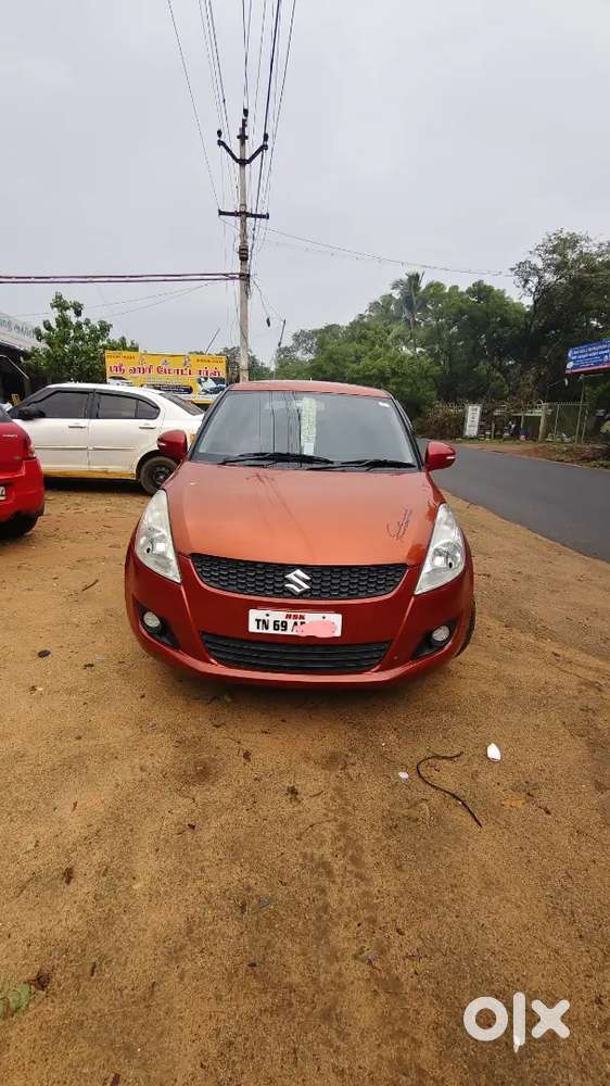 Maruti Suzuki Swift 2012 Diesel 162000 Km Driven